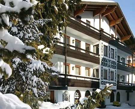 Chalet Alber Sankt Anton am Arlberg Bagian luar foto